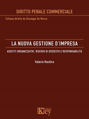 cover image of La nuova gestione d'impresa